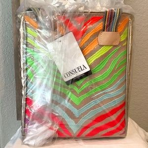 Consuela Veronica Chica tote  NWT in original packaging
